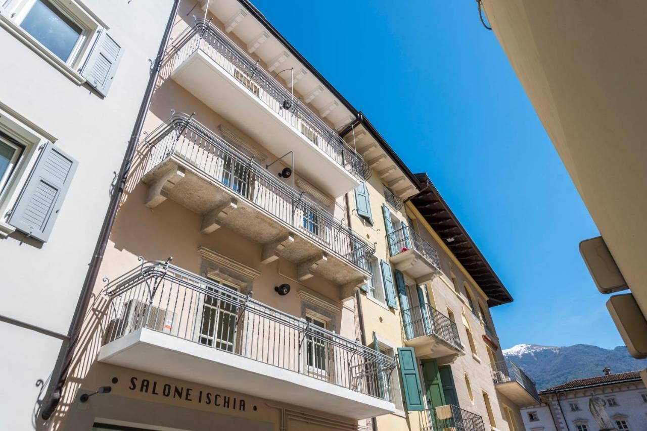 Casa Tonetta Luxury Apartments Arco Exterior foto